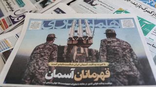 Iran's buoyant missile arsenal vexes Israel, analysts say