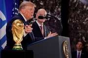 ترامپ خواهان میزبانی دوباره آمریکا از جام جهانی، اینبار بدون کانادا و مکزیک، شد