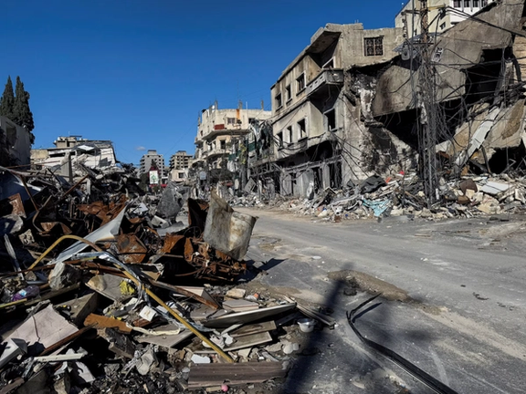 دبیر انجمن صادرکنندگان خدمات فنی ایران: برای بازسازی بیروت آمادهایم