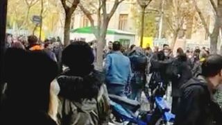 Iranians Protest Poverty, Corruption At Tehran’s Grand Bazaar