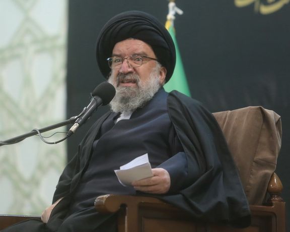 إمام جمعة طهران: عدم ارتداء الحجاب "إهانة للمتدينين والدين والقانون"