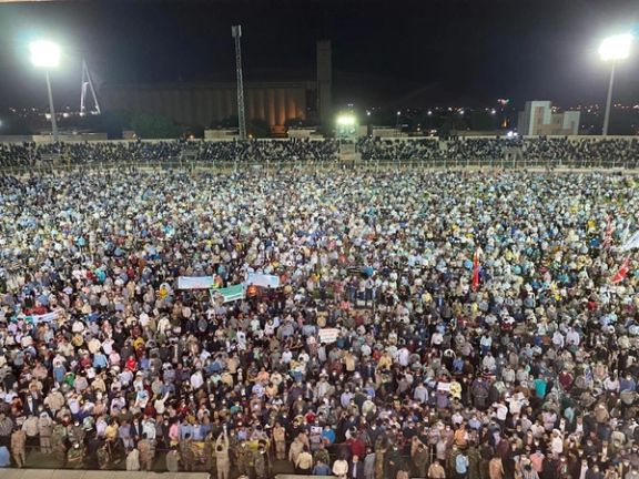 علوم پزشکی اهواز:به ستاد رییسی درباره رعایت پروتکلهای کرونا نامه داده بودیم ولی رعایت نشد