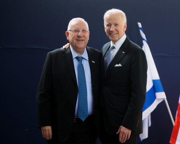 رییسجمهوری اسرائیل برای دیدار با مقامهای آمریکایی راهی واشینگتن شد