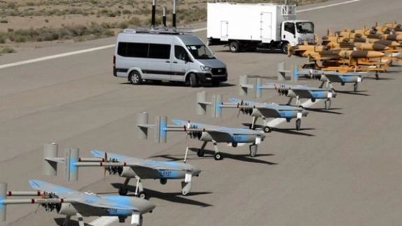 اتحاد علیه ایران هستهای نسبت به تقویت توان پهپادی شبهنظامیان وابسته به ایران هشدار داد