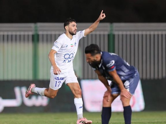 استقلال ۱-۱ چادرملو؛ پنجمین ناکامی متوالی استقلال در برد، ساپینتو اخراج میشود؟