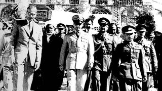 آیا شاه دوست اسرائیل بود؟