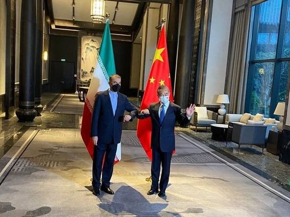 China Denounces US Sanctions As It Launches 25-Year Deal With Iran