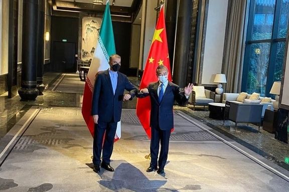 Resurfaced Rumors Stoke Concerns In Iran Over China Pact