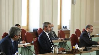 Iranian Commentators Not So Optimistic About Outcome Of Nuclear Talks