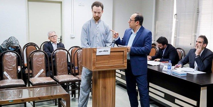 پس از تایید محکومیت نوری، تهران شهروند سوئدی زندانی را به افساد فی الارض متهم کرد