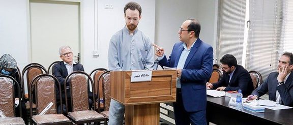 وزارت خارجه سوئد کاردار جمهوری اسلامی را در ارتباط با شهروندان سوئدی بازداشتشده احضار کرد