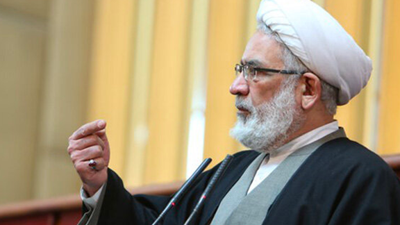 Iran's prosecutor-general Mohammad Jafar Montazeri