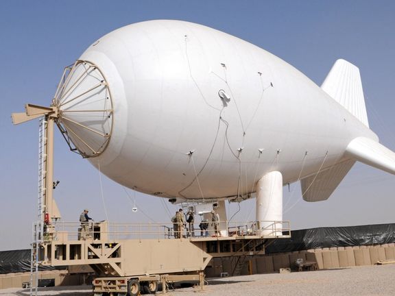 Taliban Arrests Man Offering American Surveillance Balloon To Iran