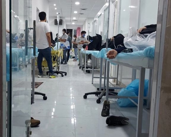 شمار شهرستانهای با وضعیت قرمز کرونا در ایران به ۳۵۹ شهر افزایش یافت