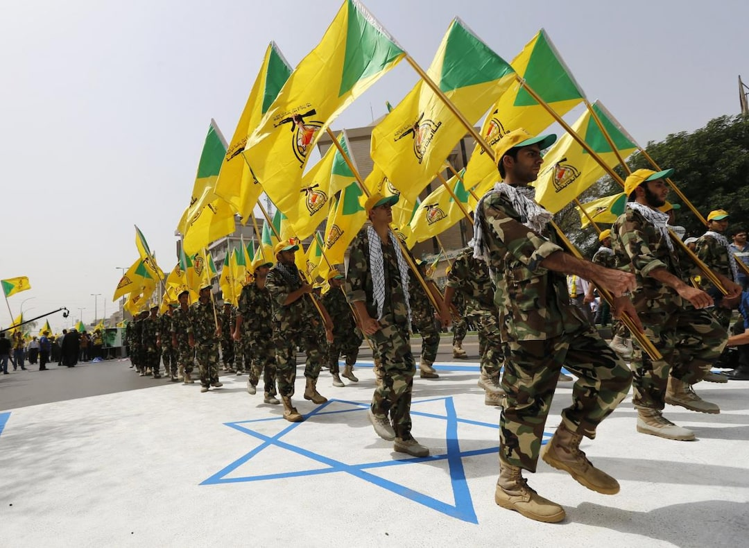 From guns to votes: Iran-backed Iraqi militias may be about to transform