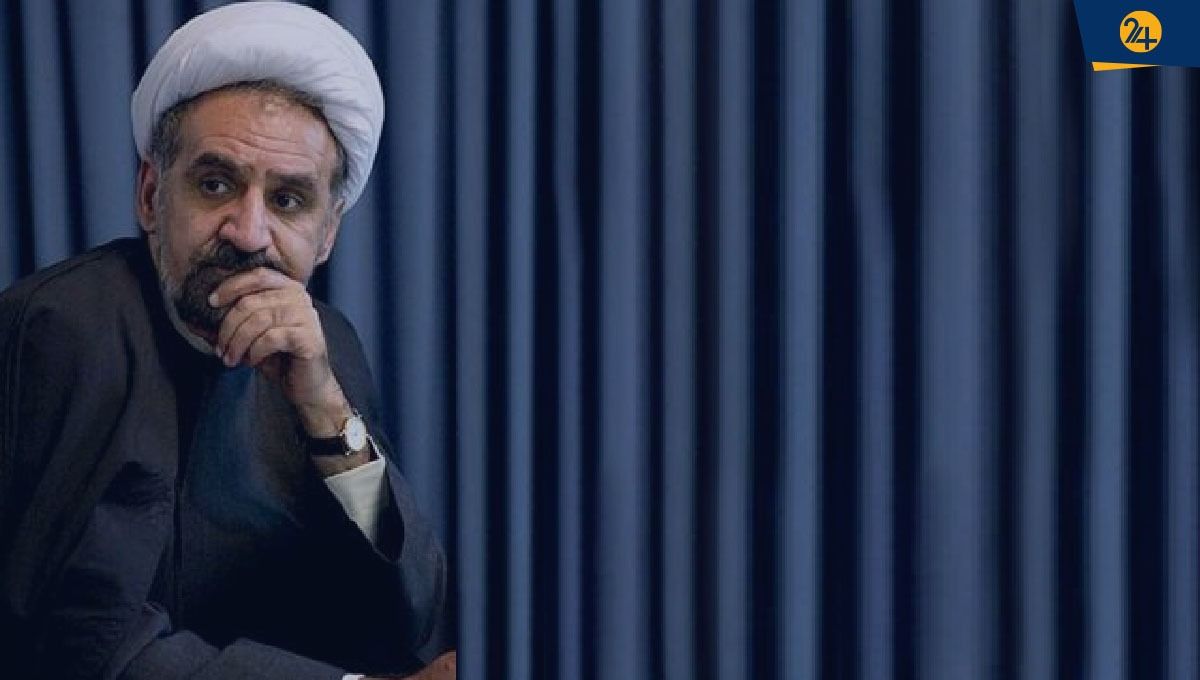 Reformist politician Mostafa Derayati  (undated)