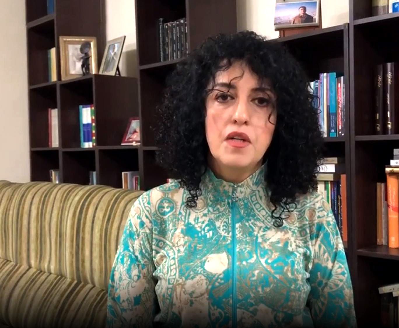 Iran's Imprisoned Nobel Laureate Again Denied Medical Care