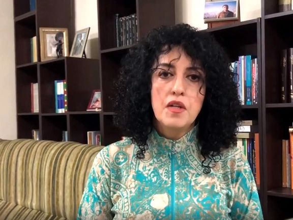 Iran's Imprisoned Nobel Laureate Again Denied Medical Care