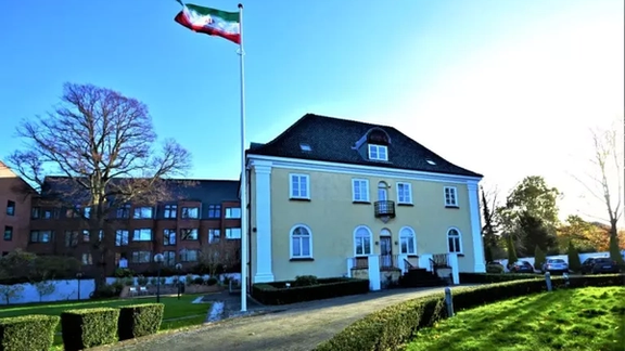 Iran’s Embassy In Copenhagen Surrounded By Police Over ‘Security Incident’
