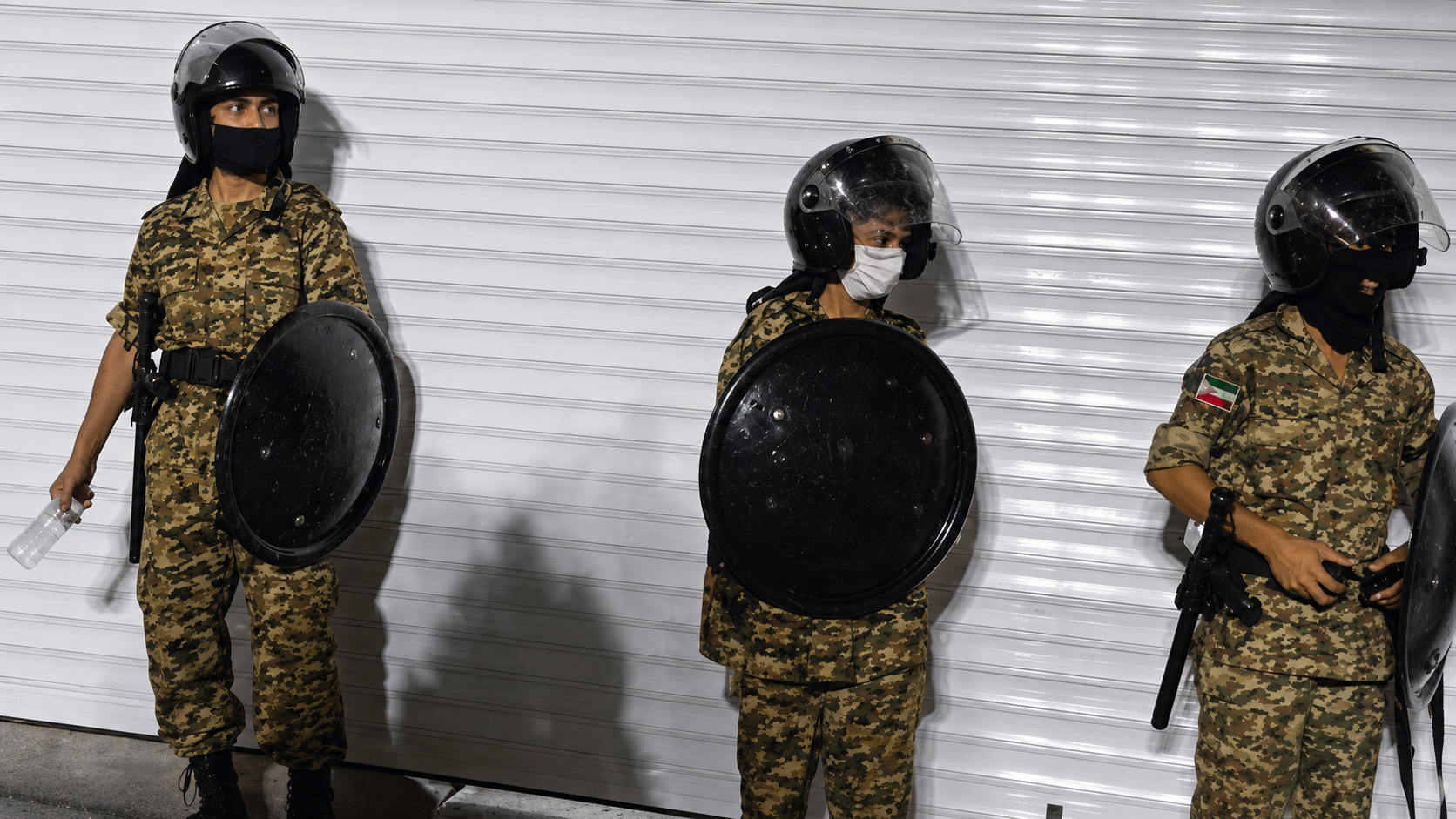 Citizens report growing use of children in Iran security activities