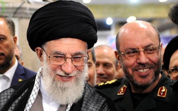 مشاور نظامی خامنهای درباره جنگ حماس-اسرائیل: ما از هر مظلومی در هر گوشه دنیا دفاع میکنیم