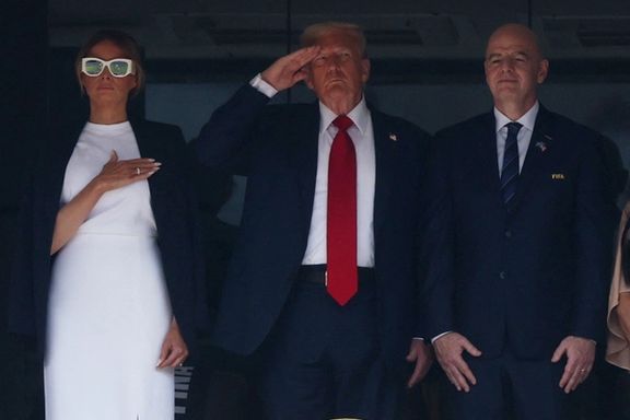 روزنامه جوان:قضاوت فغانی در فینال تعامل «اینفانتینوی صهیونیستپرست» با «ترامپ قمارباز» بود