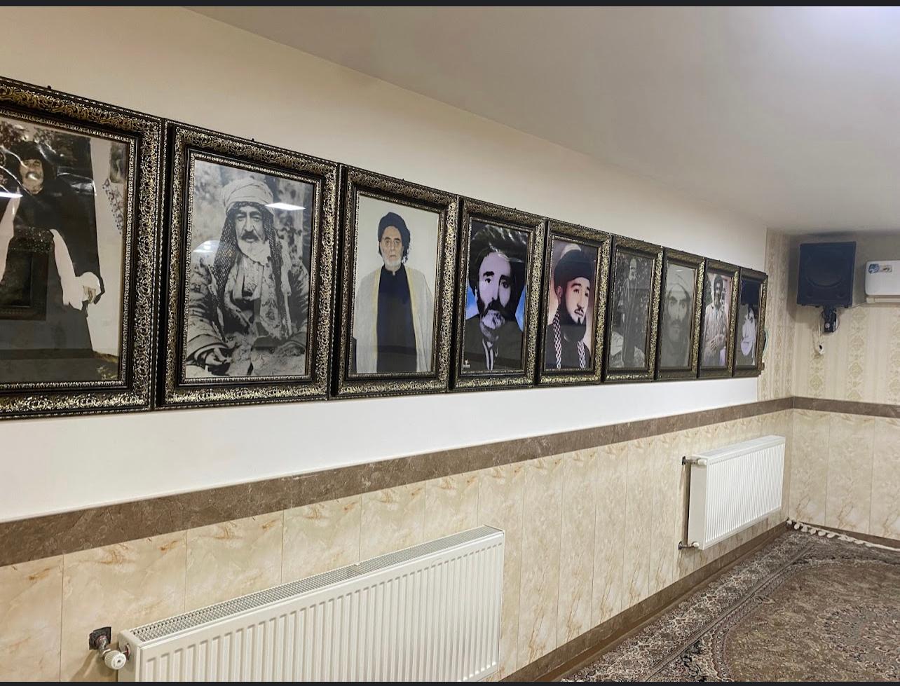 Armed attack in southern Iran kills Sufi Sheikh and two followers