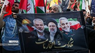 Hamas leader’s killing sparks warnings of Israeli ‘infiltration’