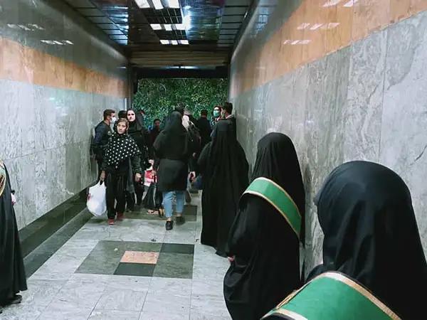 Khamenei's man urges stricter hijab enforcement as Pezeshkian prepares to take office