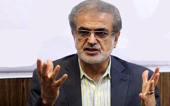 Politician Ali Soufi (undated)