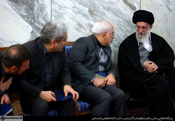 Iran's ultra-hardliners persist in challenging government over Zarif