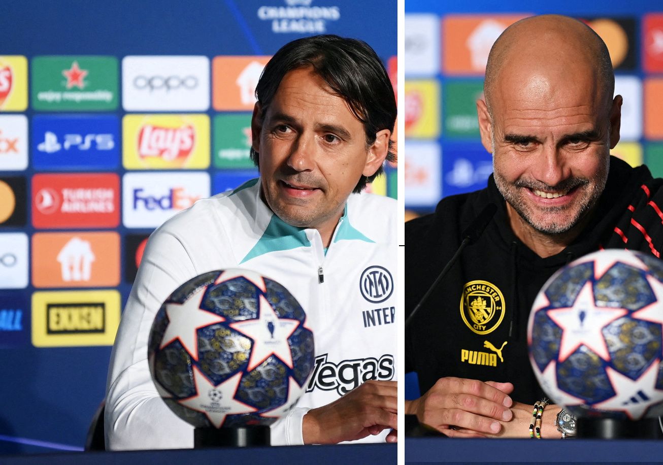 هیجان در استانبول؛ فینال لیگ قهرمانان اروپا را پپ می‌برد یا اینزاگی؟