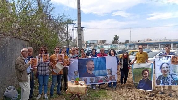 تجمع احتجاجي يطالب بإلغاء أحكام الإعدام في إيران