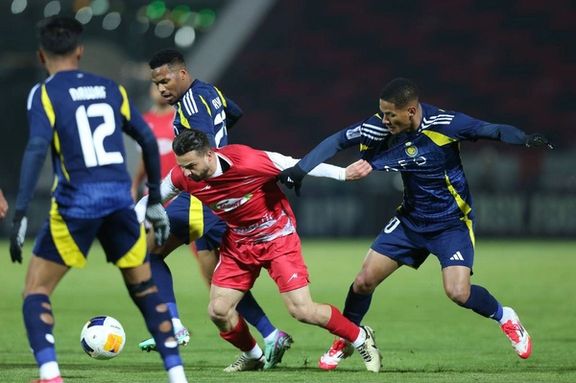 پرسپولیس ۰ - ۰ النصر؛ سرنوشت صعود پرسپولیس در دستان استقلال و الغرافه