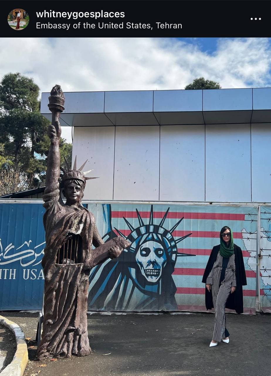 Controversy Continues Over Visit Of American Porn Star To Iran