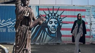 Controversy Continues Over Visit Of American Porn Star To Iran