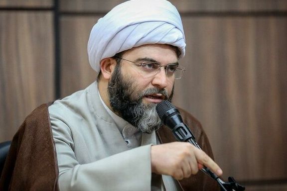 محمد قمی: فضای مجازی ناسالم است، سازمان تبلیغات اسلامی باید مولد هوای پاک مجازی باشد