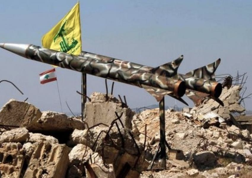 انتقال صدها سلاح شیمیایی به وسیله حزب‌الله از سوریه به لبنان