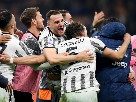 اینترمیلان صفر - یک یوونتوس؛ برد بانوی پیر برای عقبگرد شاگردان اینزاگی