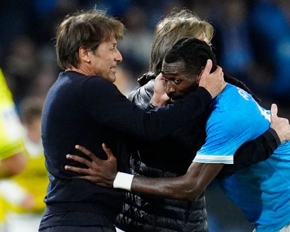 ناپولی ۳-۱ اینتر؛ برد بزرگ شاگردان کونته برای بازگشت به صدر جدول سری آ