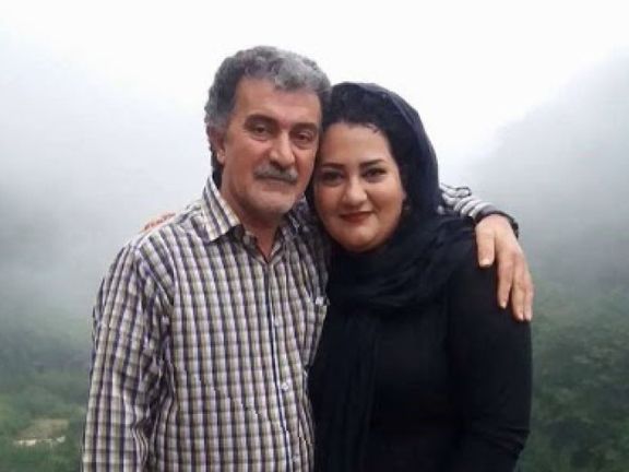 پدر آتنا دائمی، فعال مدنی زندانی: آیا در داخل کشور رسانهای است که صدای ما رو بشوند