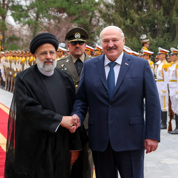 إيران تعوّل على بيلاروسيا في مواجهة العقوبات