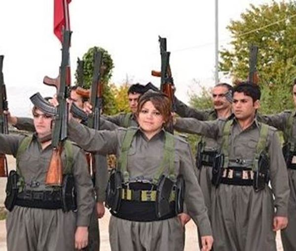 Infighting Between Iranian Kurdish Groups Leaves At Least Two Dead