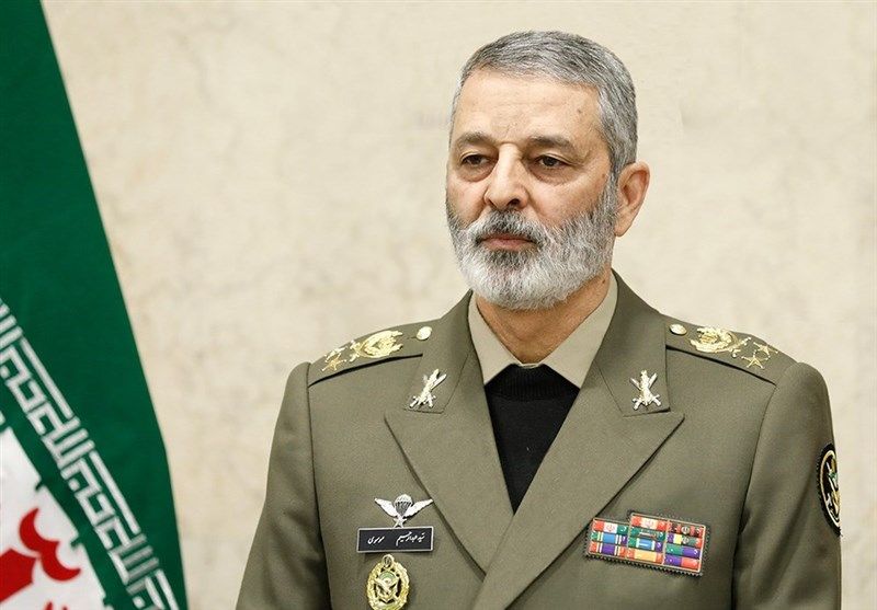 Major General Abdolrahim Mousavi 