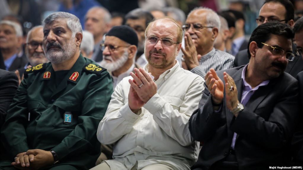 Iran Speaker Mired In Shopping Scandal Says People Face Hardship