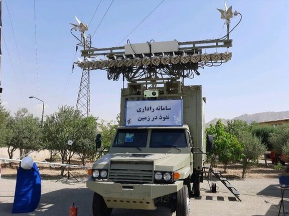 نشریه وابسته به سپاه آتشسوزی اخیر در مرکز تحقیقات خودکفایی سپاه را «حمله» خواند