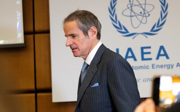 مدیرکل آژانس به ایراناینترنشنال: اطلاعات دقیقی درباره ادامه غنیسازی در ایران نداریم