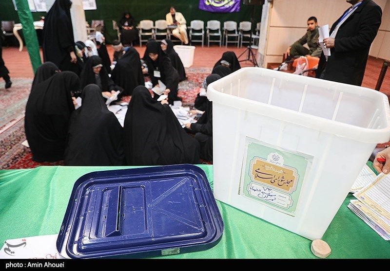 رسانه دولت میزان مشارکت در انتخابات را ۴۱ درصد اعلام کرد