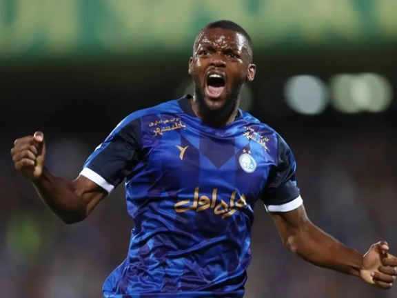 پایان کار یامگا در لباس آبی؛ ستاره محبوب فرانسوی از هواداران استقلال خداحافظی کرد