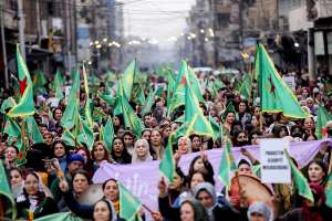 یگانهای مدافع زنان سوریه از مذاکره برای ادغام در وزارت کشور خبر دادند